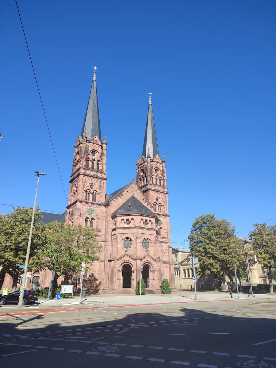 Germany, Black Forest: Freiburg im Breisgau Germany, Black Forest: Freiburg im Breisgau