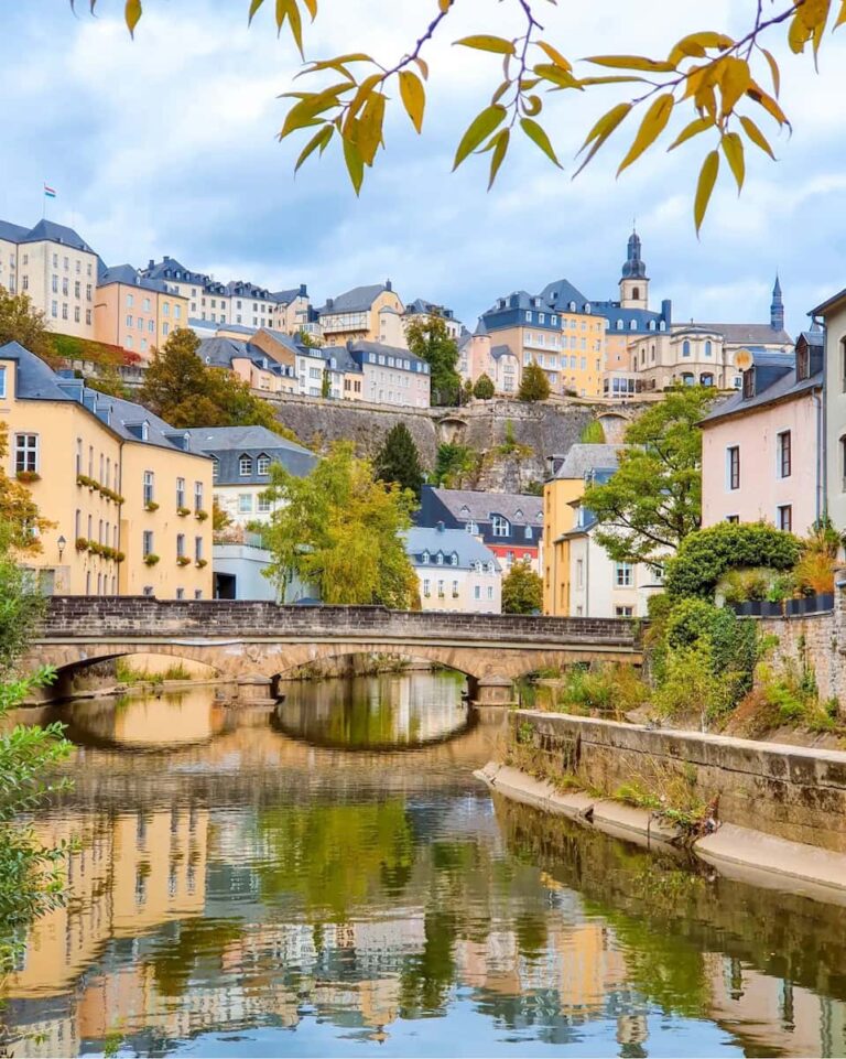 Grund, Luxembourg