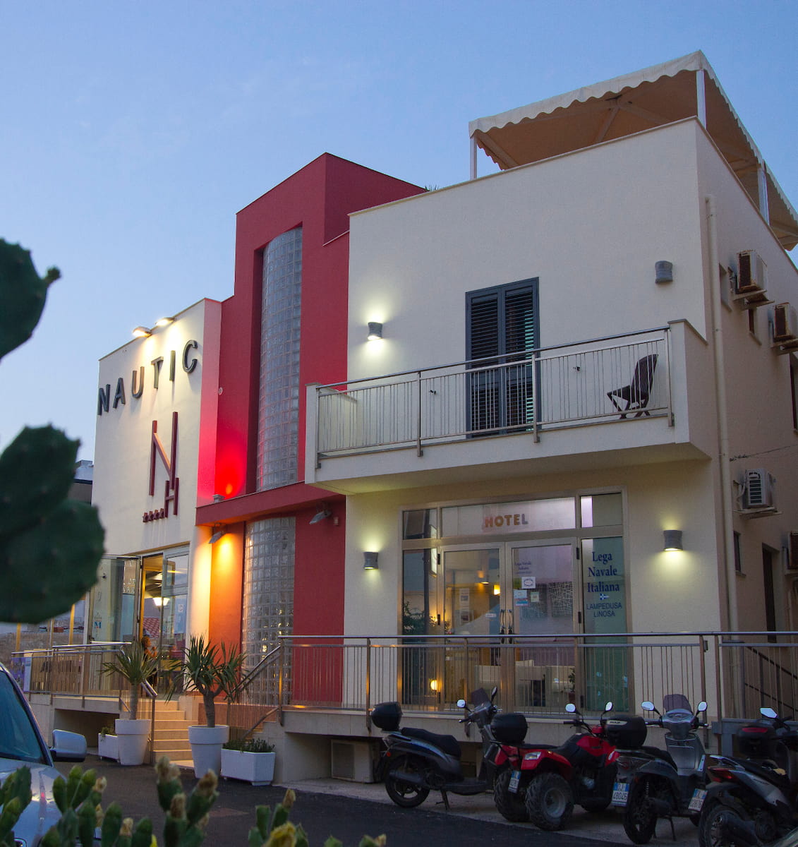 Nautic Lampedusa Nautic Lampedusa