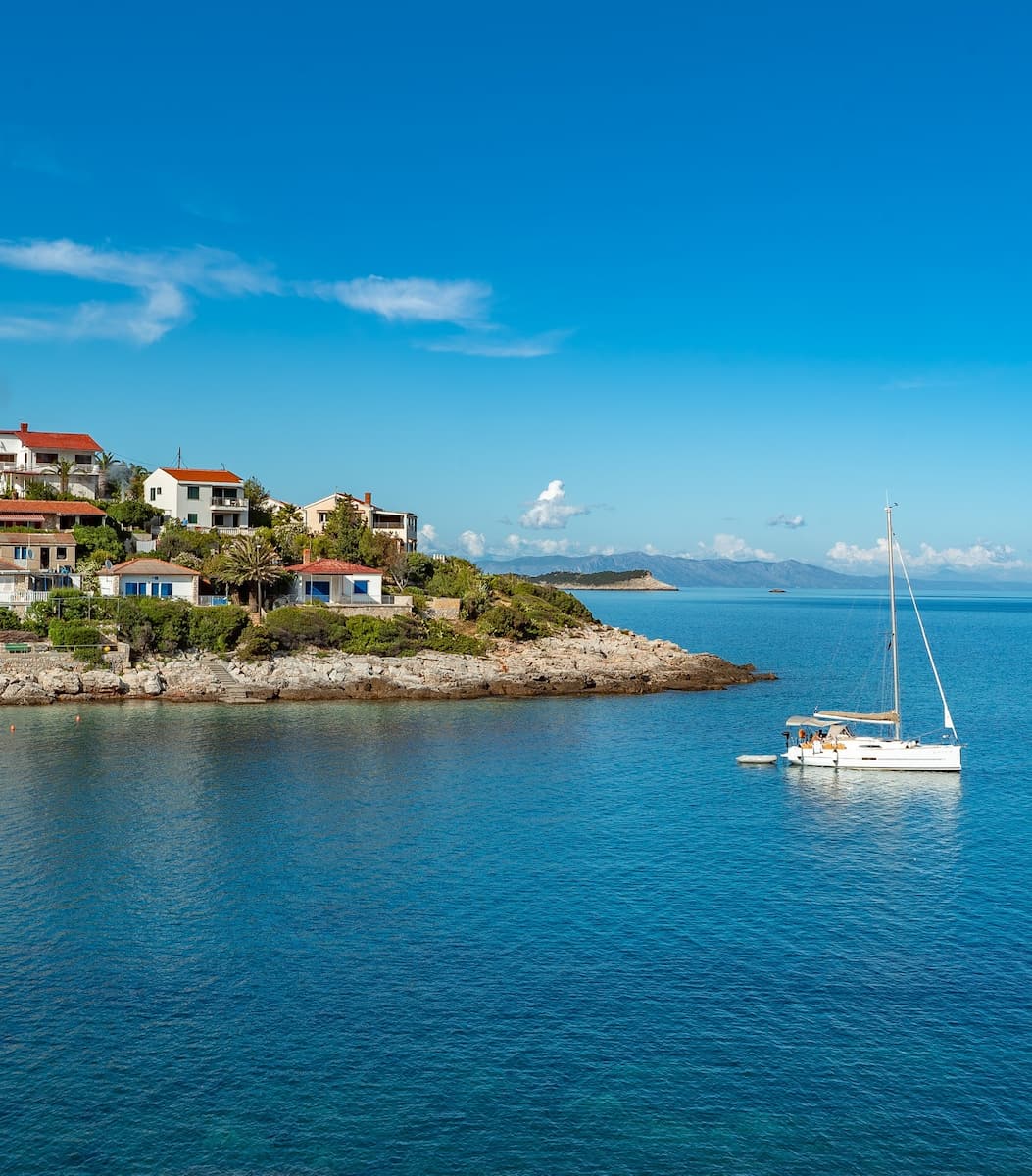Hvar Island, Milna Beach Hvar Island, Milna Beach