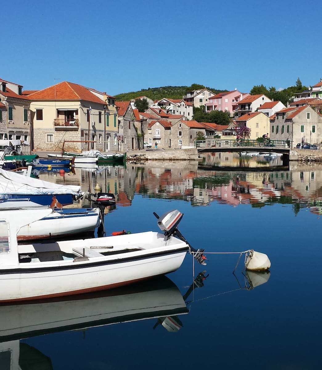 Hvar, Vrboska Hvar, Vrboska