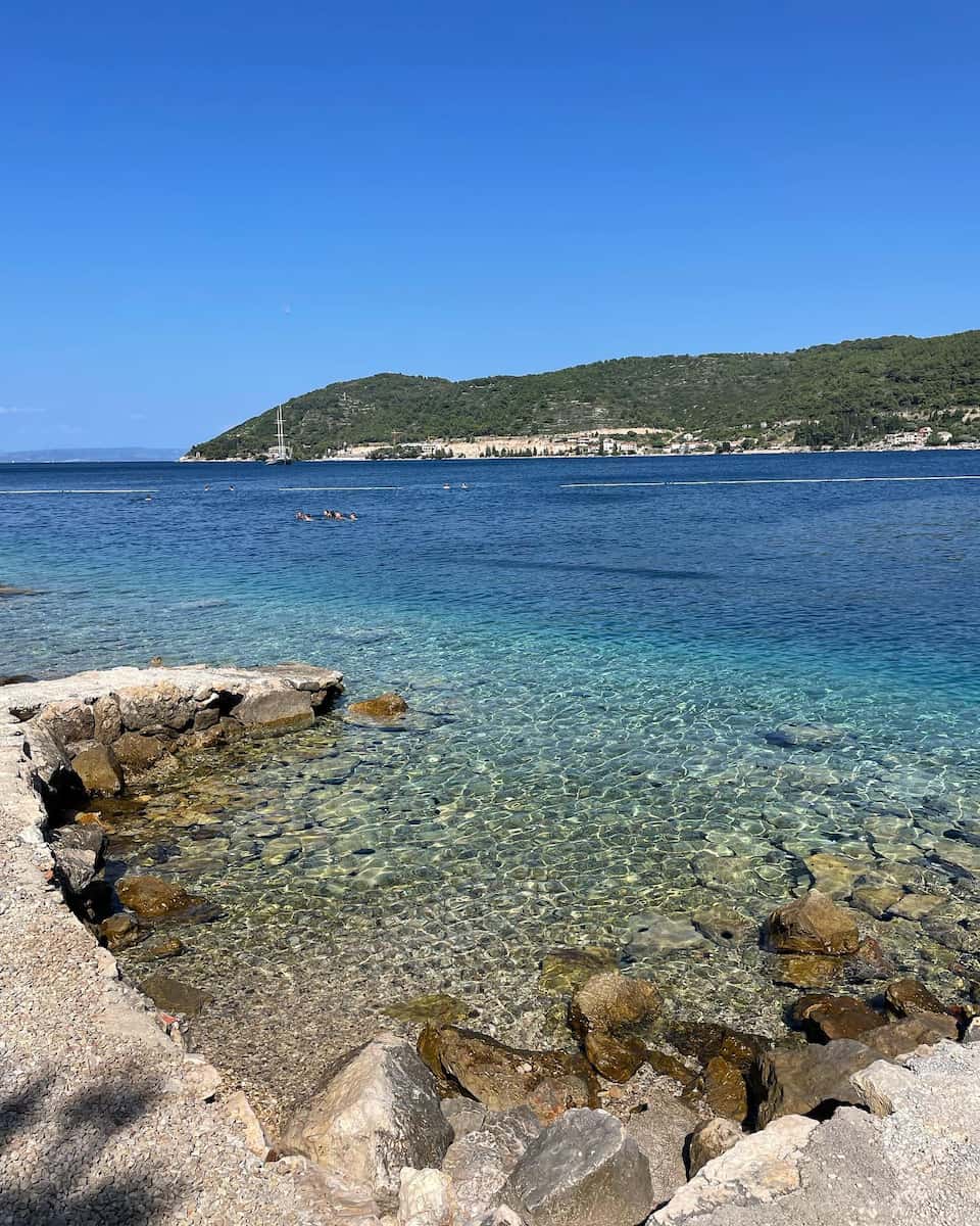 Hvar, Vrboska Hvar, Vrboska