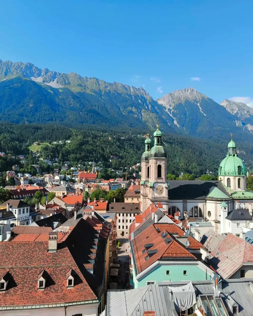 Innsbruck Innsbruck