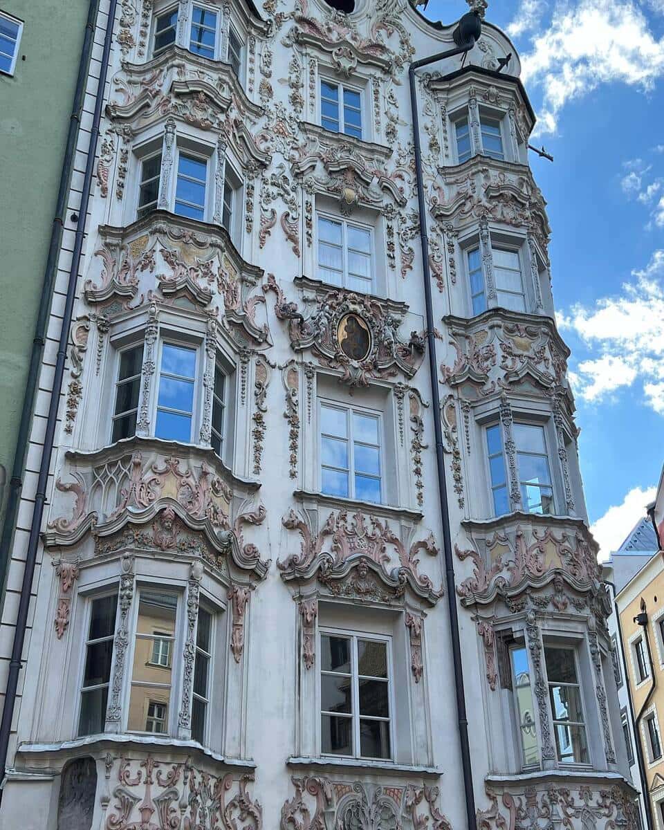 Innsbruck, Goldenes Dachl Innsbruck, Goldenes Dachl