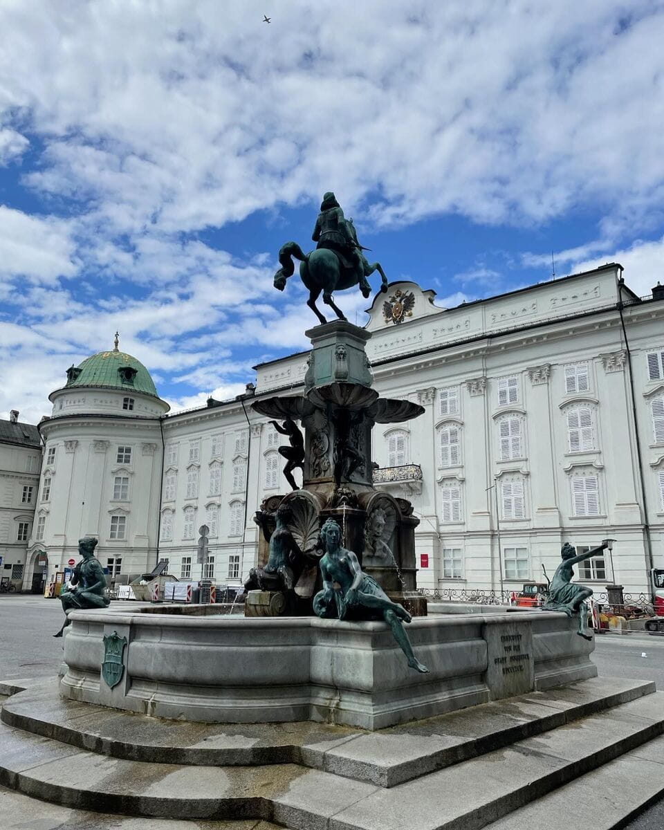 Innsbruck, Hofburg Imperial Innsbruck, Hofburg Imperial