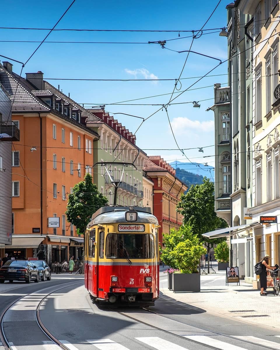 Innsbruck, Innenstadt Innsbruck, Innenstadt