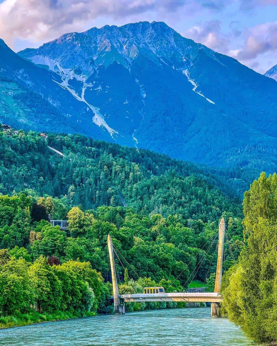 Innsbruck, Nordkettenbahnen Innsbruck, Nordkettenbahnen