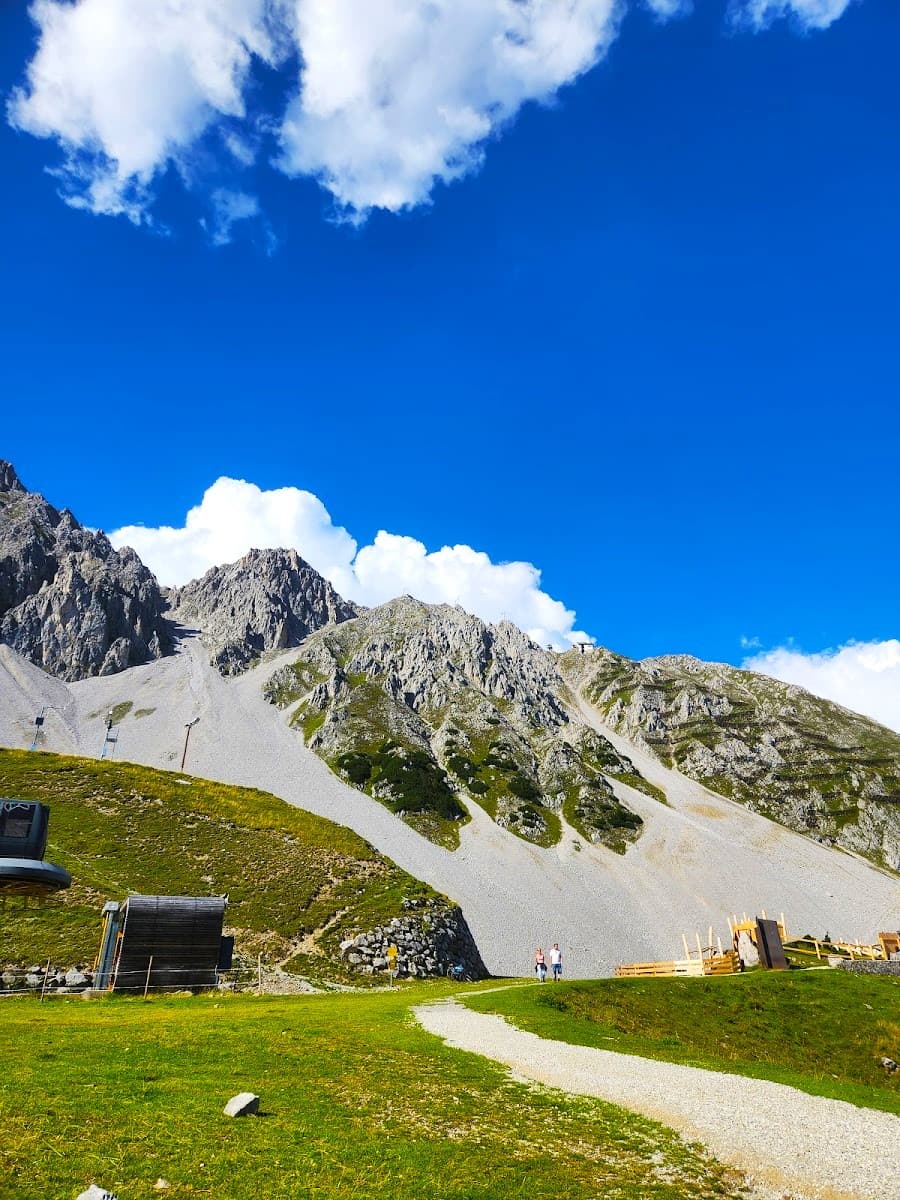 Innsbruck, Nordkettenbahnen Innsbruck, Nordkettenbahnen