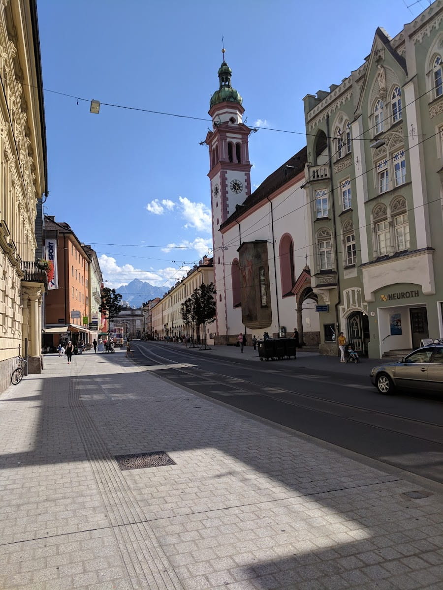 Innsbruck, Wilten Innsbruck, Wilten