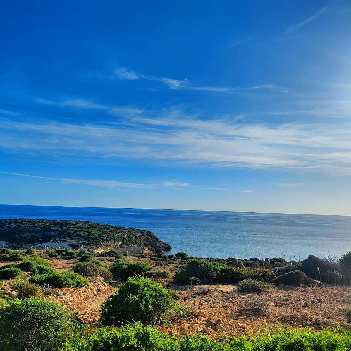 Lampedusa Italy Lampedusa Italy