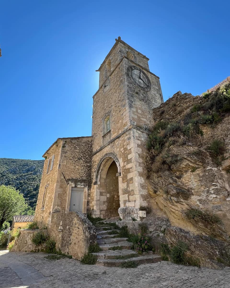 Luberon, Ménerbes Luberon, Ménerbes