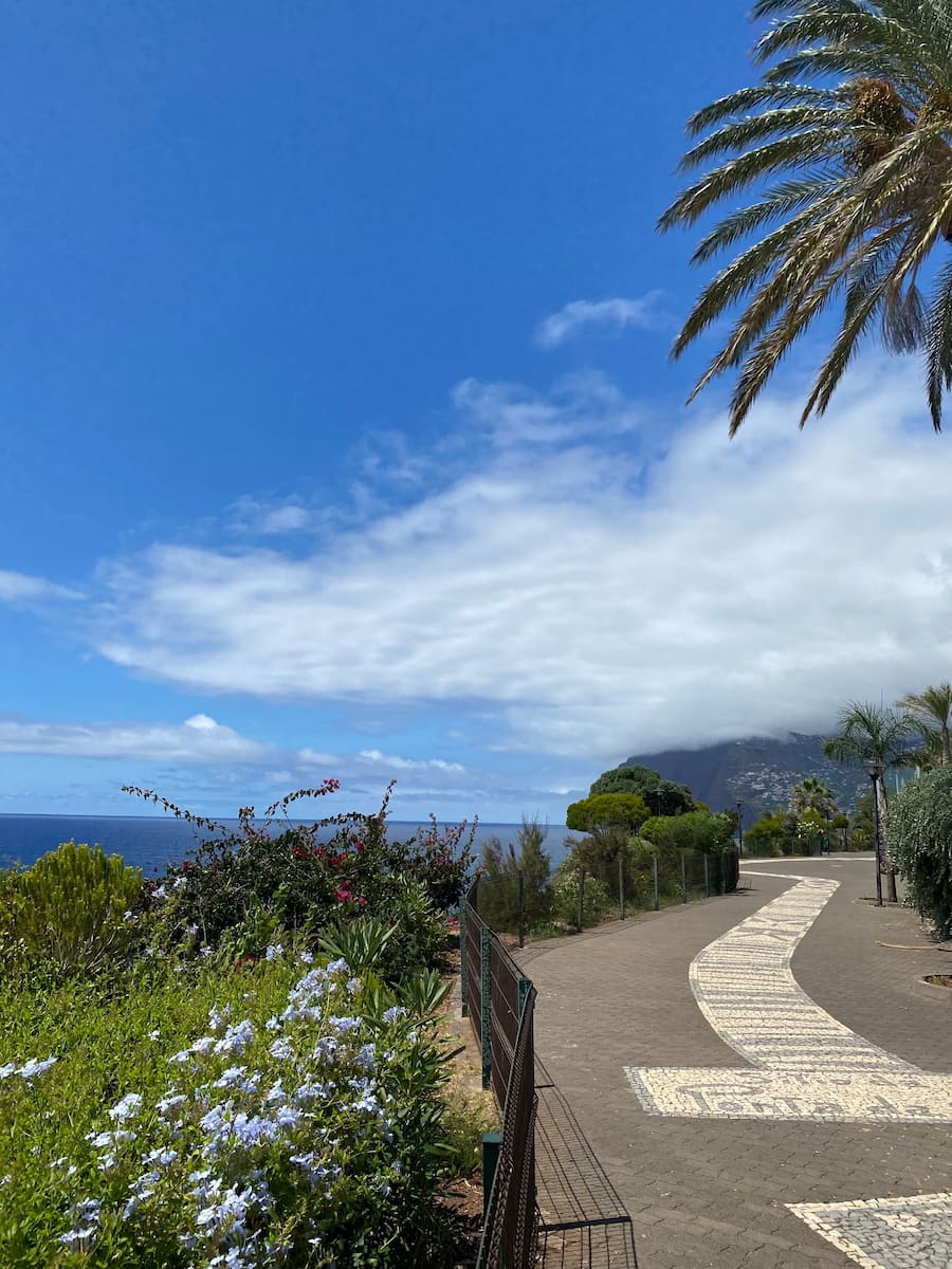 Madeira, Funchal: São Lido Madeira, Funchal: São Lido