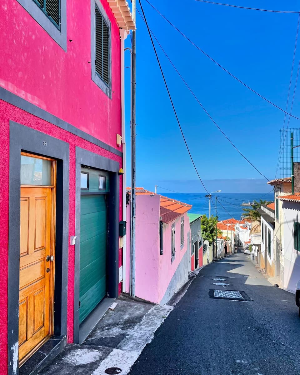 Madeira, Funchal: São Santa Maria Maior Madeira, Funchal: São Santa Maria Maior