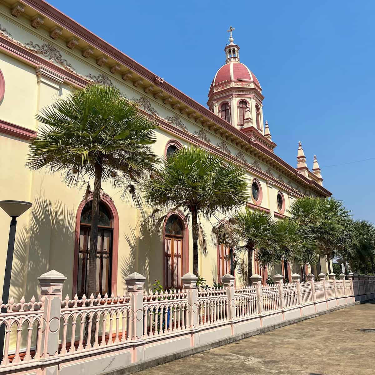 Madeira, Funchal: São Santa Maria Maior Madeira, Funchal: São Santa Maria Maior