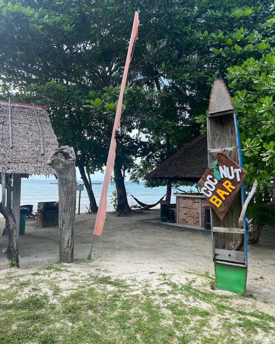 Mutiara Beach Resort Mutiara Beach Resort