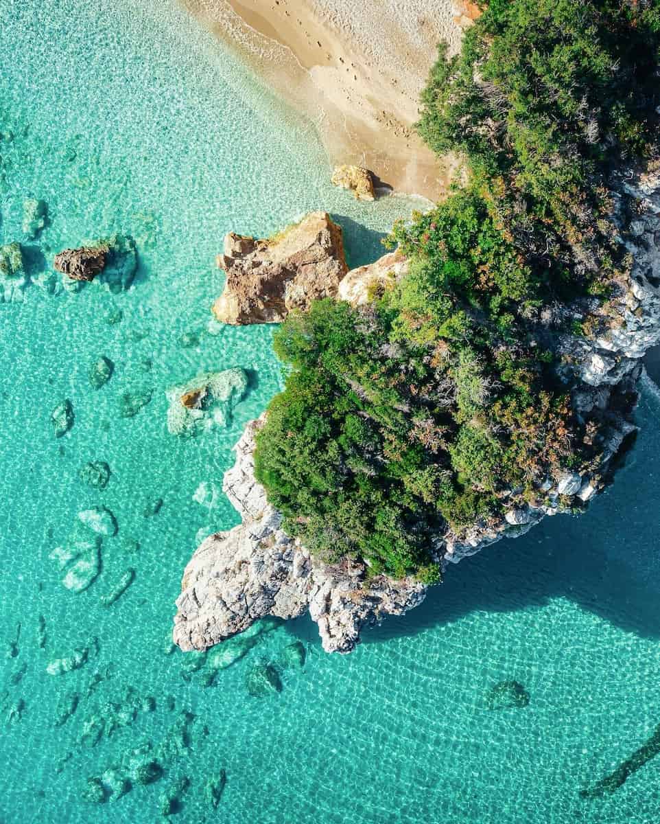 Mylopotas Beach, ios Mylopotas Beach, ios