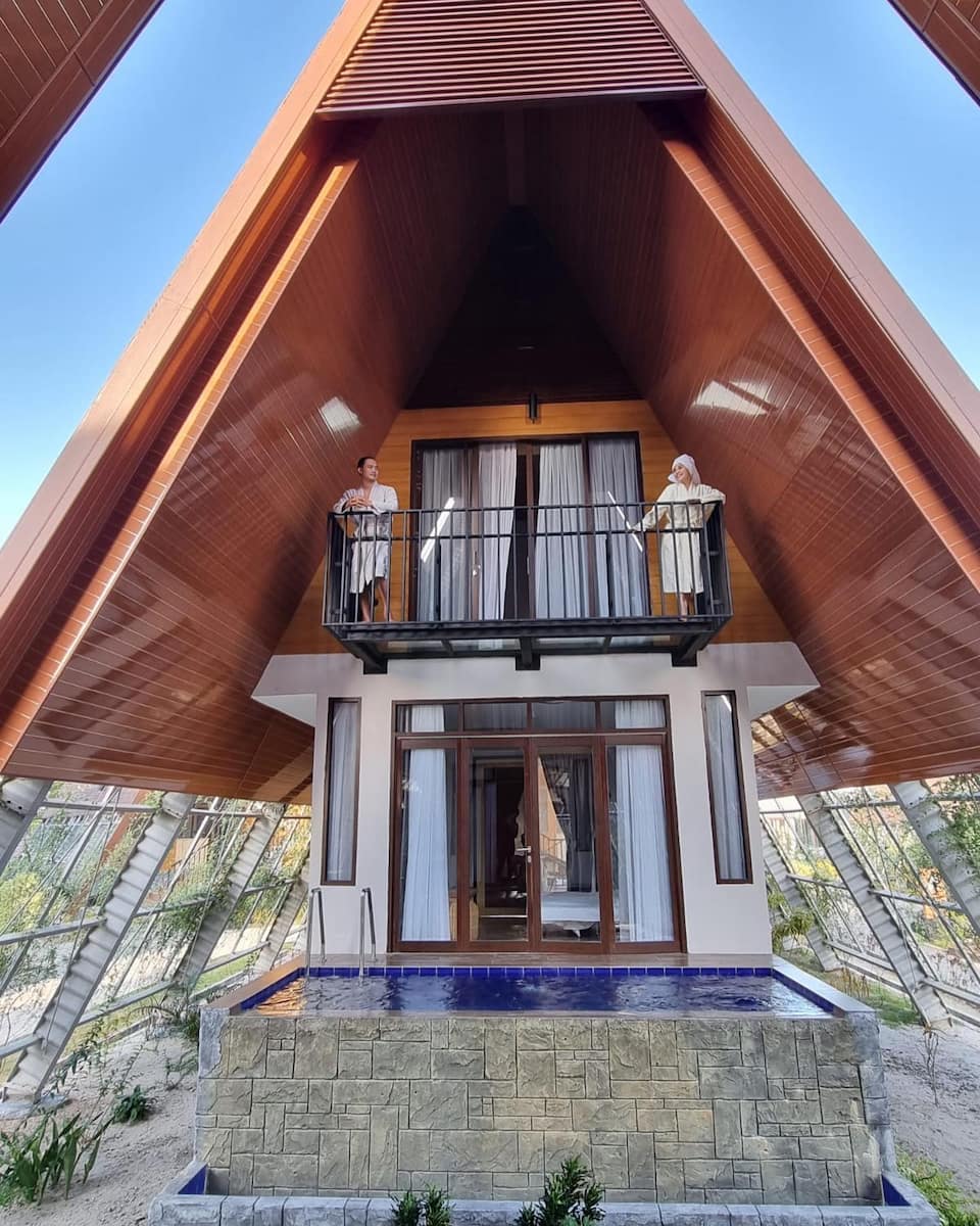 One of a Kind Resort Trikora Beach Bintan One of a Kind Resort Trikora Beach Bintan