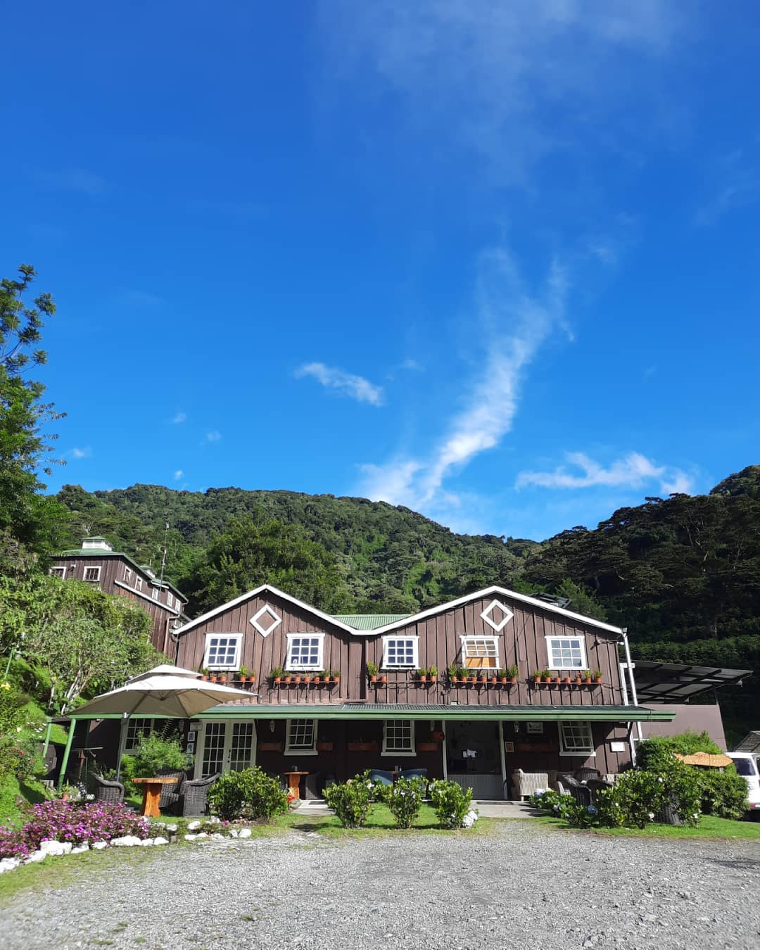 Panama, Boquete Panama, Boquete