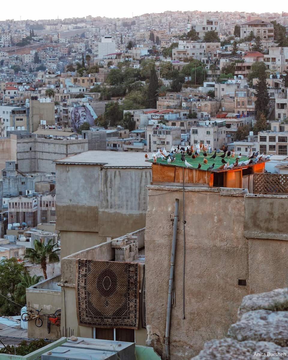 Panorama, Amman Panorama, Amman