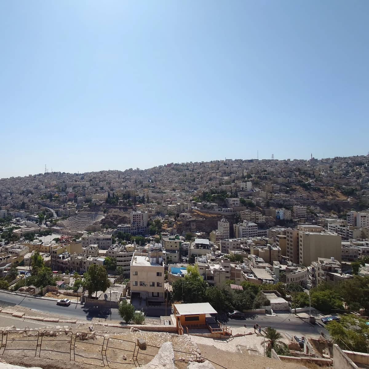 Panorama, Amman Panorama, Amman
