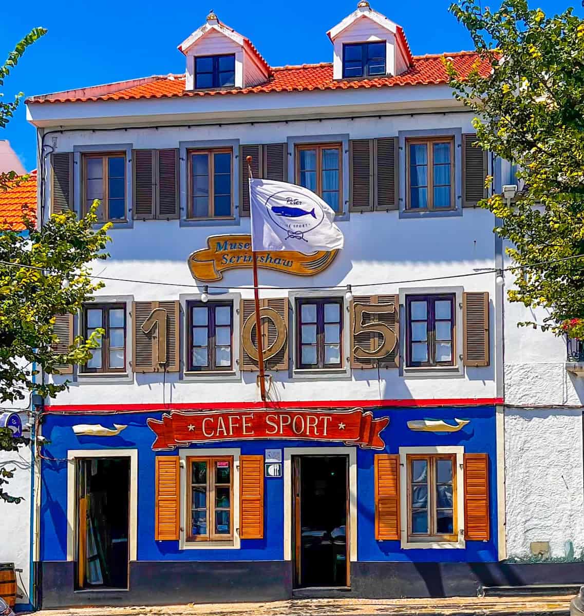 Portugal, Azores: Faial Island Portugal, Azores: Faial Island