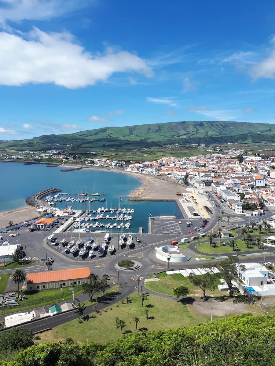 Azores, Praia da Vitória Azores, Praia da Vitória