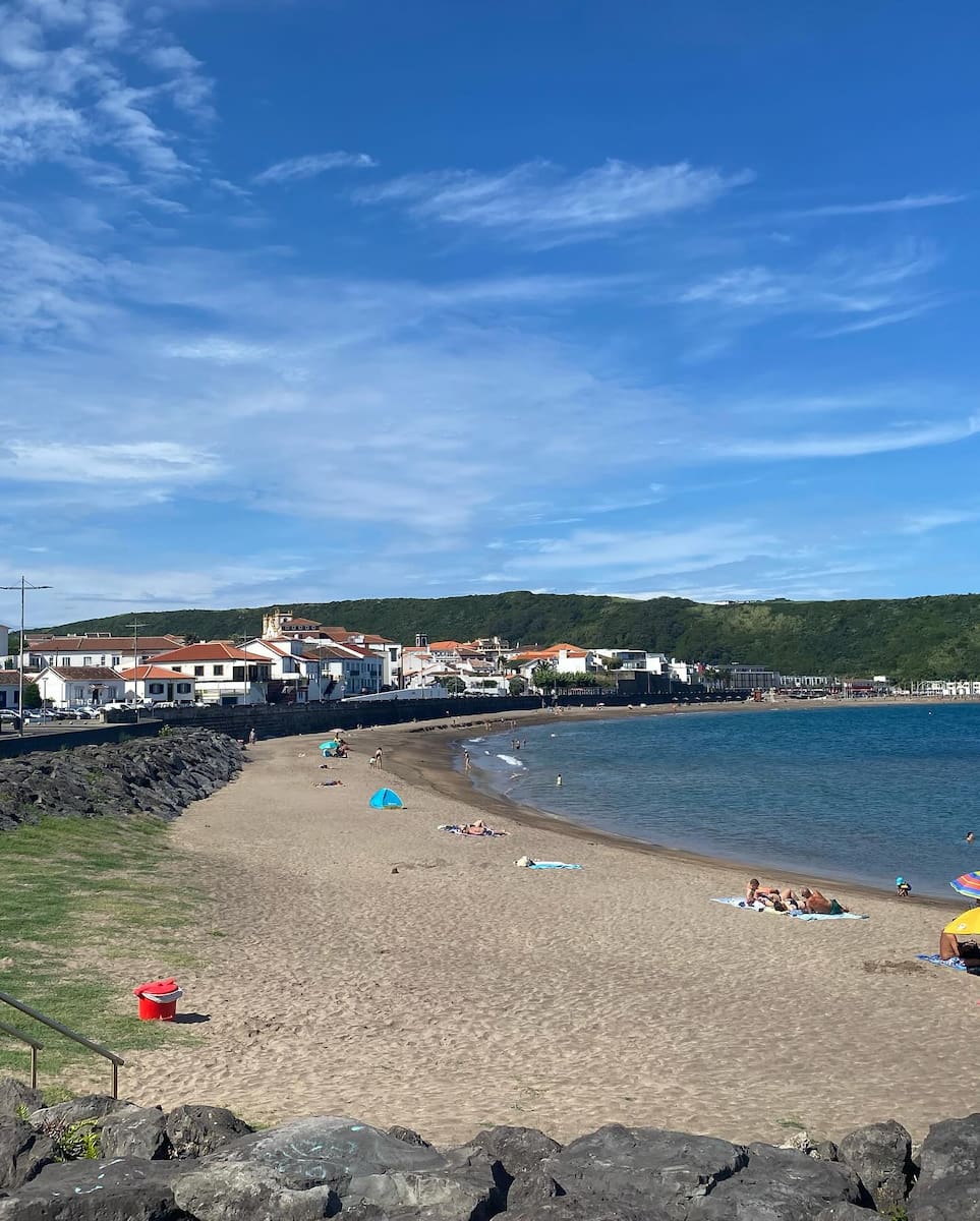 Azores, Praia da Vitória Azores, Praia da Vitória
