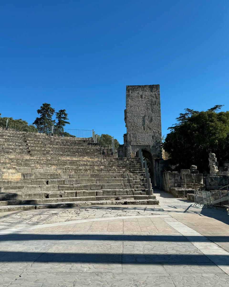 Provence, Arles Provence, Arles