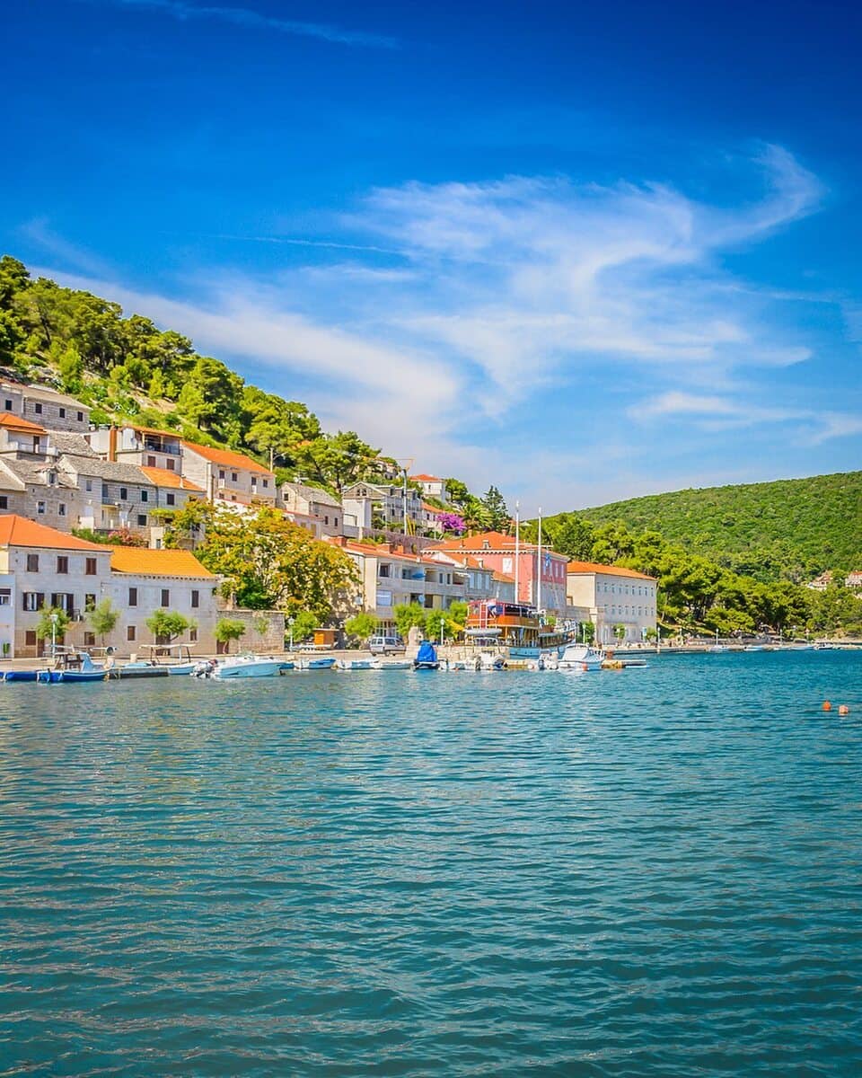 Pučišća Pučišća