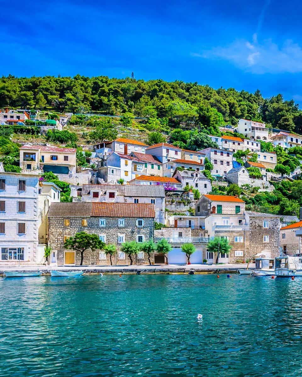 Pučišća Pučišća