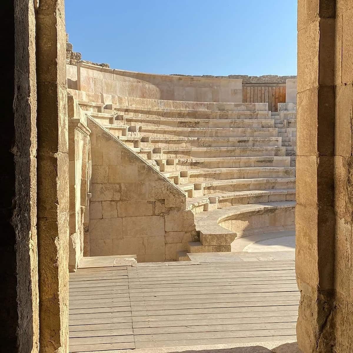 Roman Theater, Amman Roman Theater, Amman
