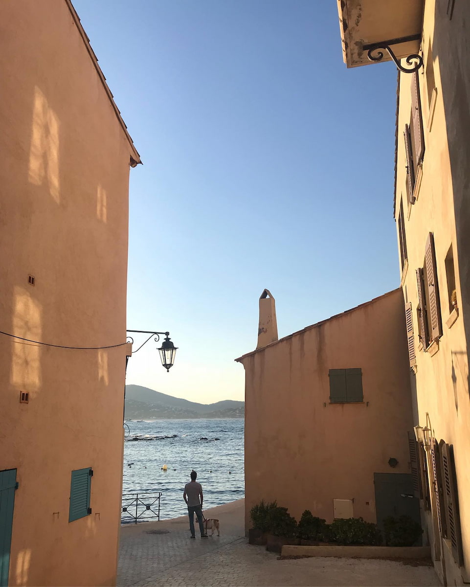 Saint Tropez, La Ponche