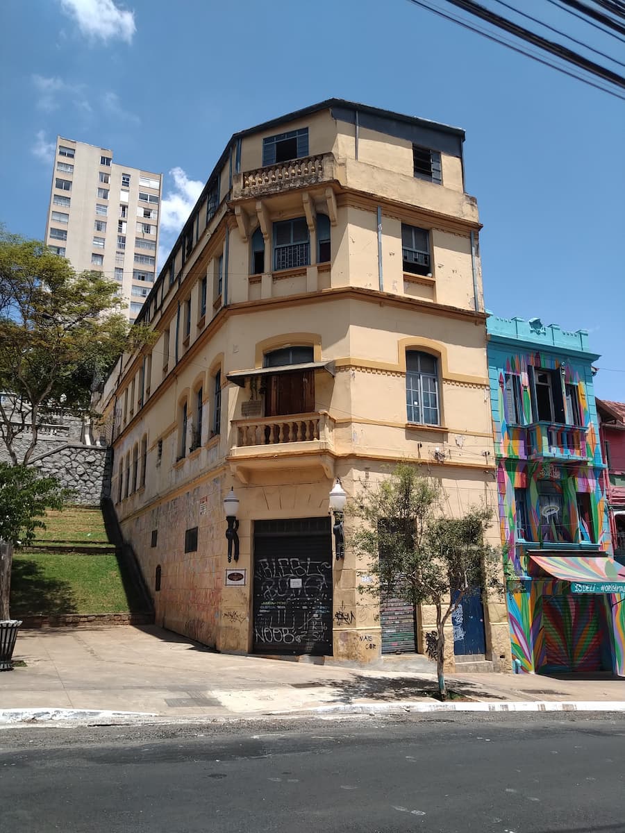 São Paulo, Bela Vista São Paulo, Bela Vista