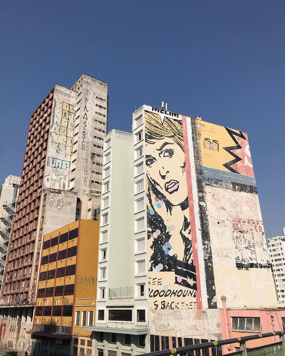 São Paulo, Downtown São Paulo, Downtown