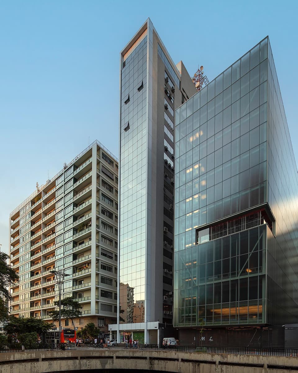 São Paulo, Instituto Moreira Salles São Paulo, Instituto Moreira Salles