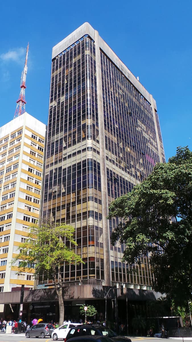 São Paulo, Jardins São Paulo, Jardins