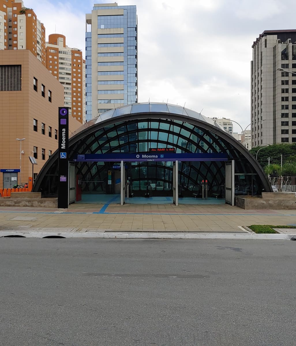 São Paulo, Moema São Paulo, Moema