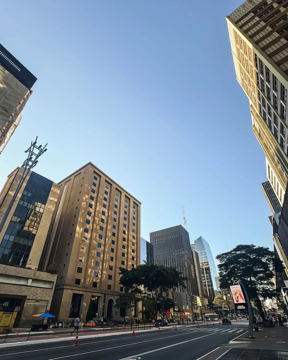 São Paulo, Paulista Avenue São Paulo, Paulista Avenue