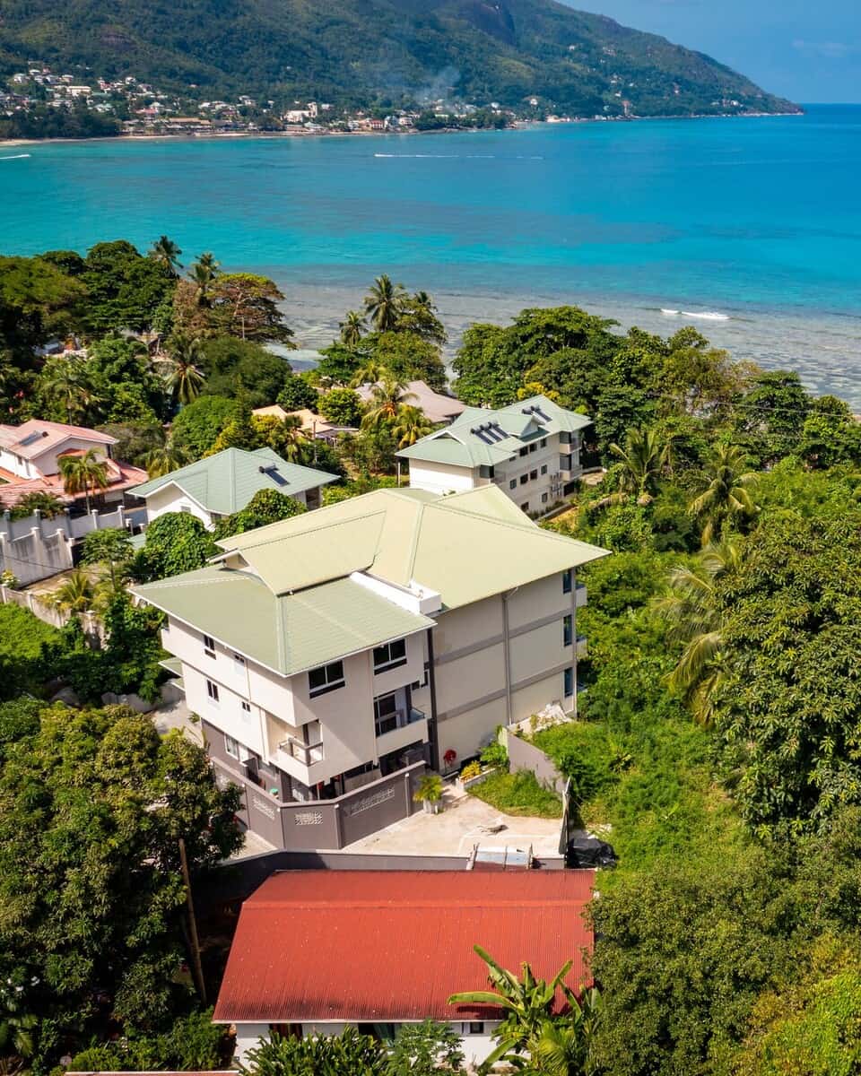 Seychelles, Beau Vallon Seychelles, Beau Vallon