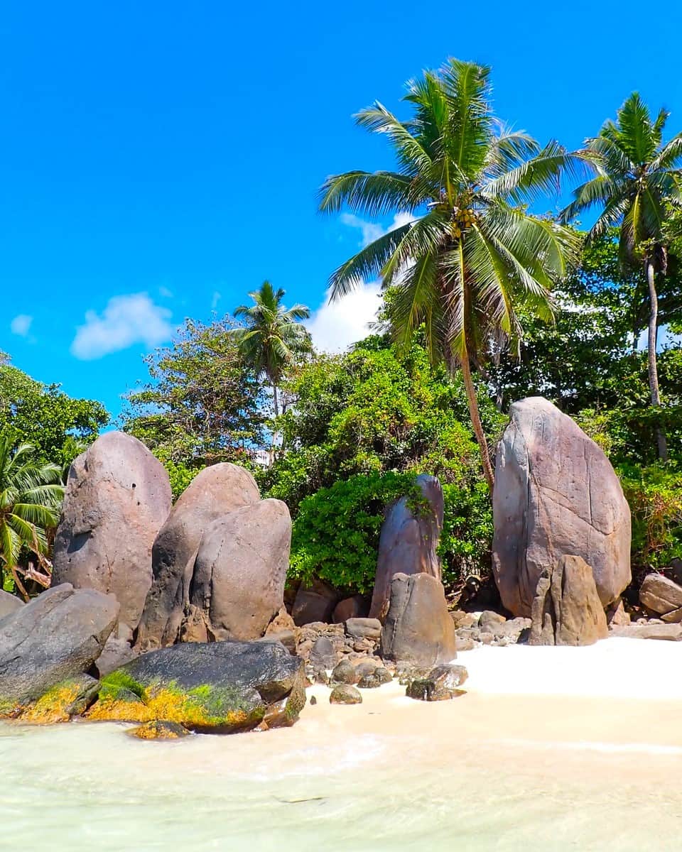Seychelles, Mahé Seychelles, Mahé