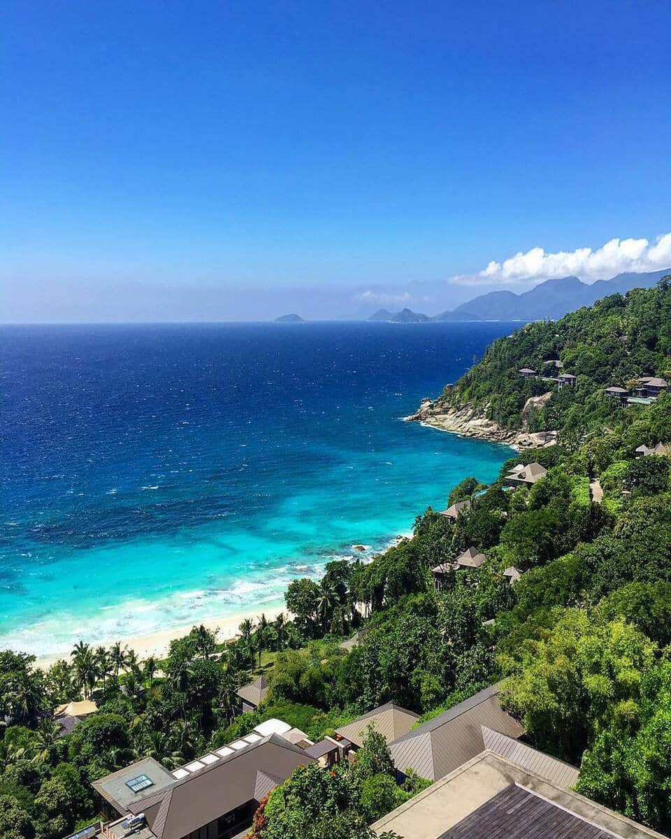 Seychelles, Petite Anse Seychelles, Petite Anse