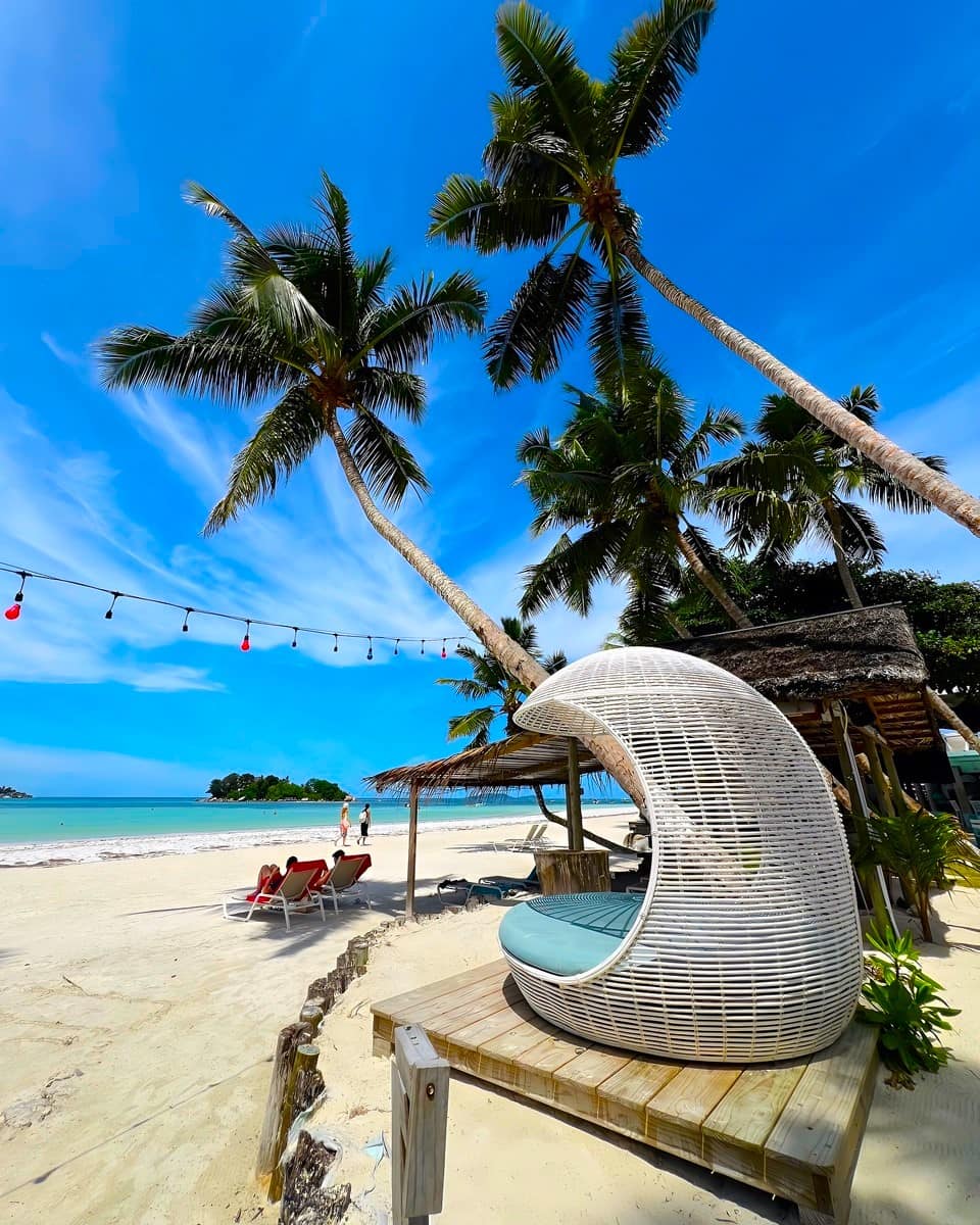 Seychelles, Praslin Island Seychelles, Praslin Island