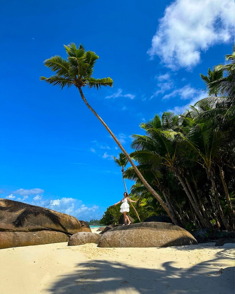 Seychelles, Silhouette Island Seychelles, Silhouette Island