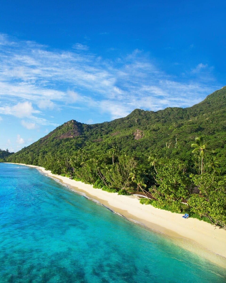 Seychelles, Silhouette Island Seychelles, Silhouette Island