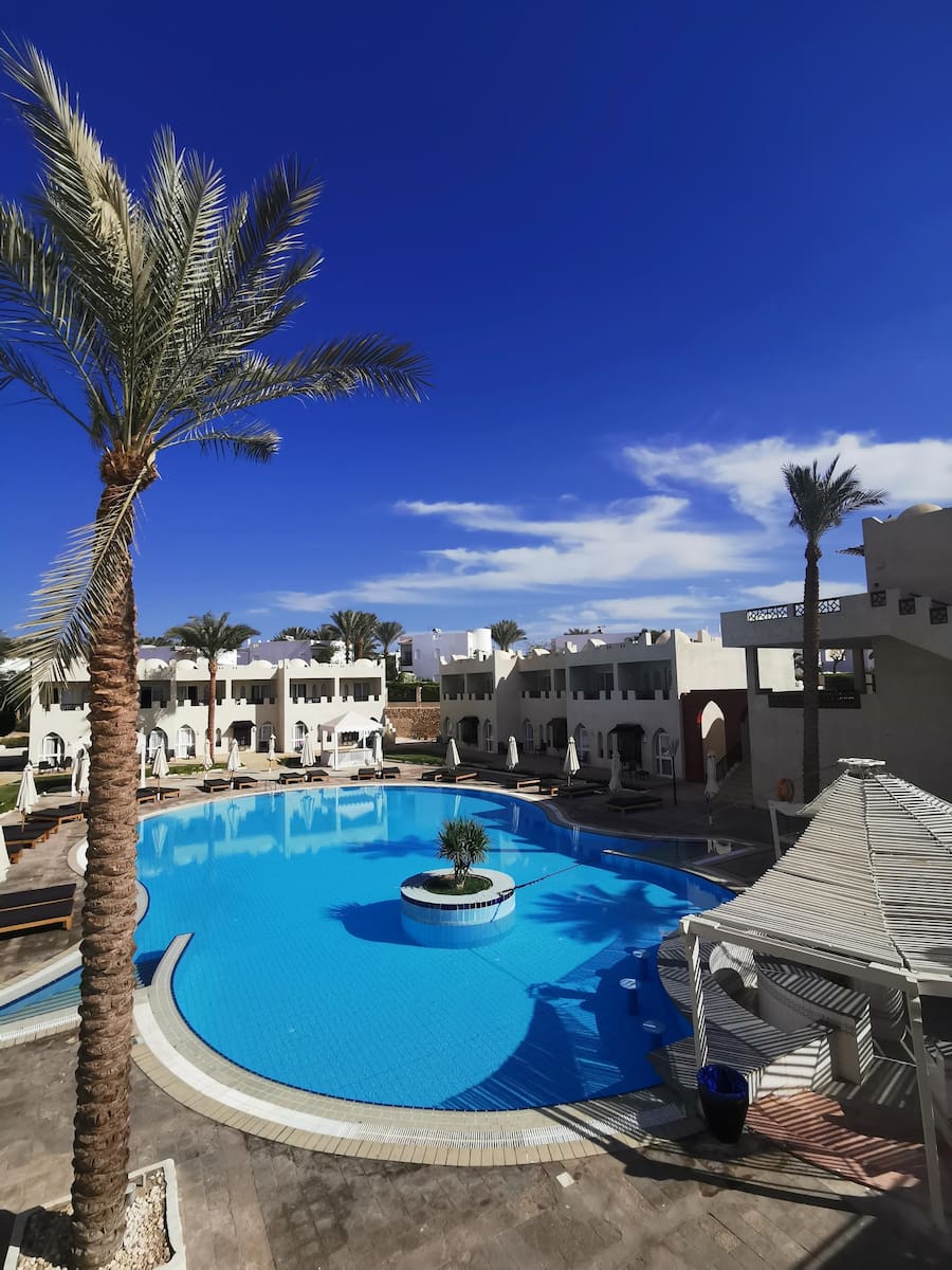 Sharm El Sheikh, Reef Oasis Beach Aqua Park Resort