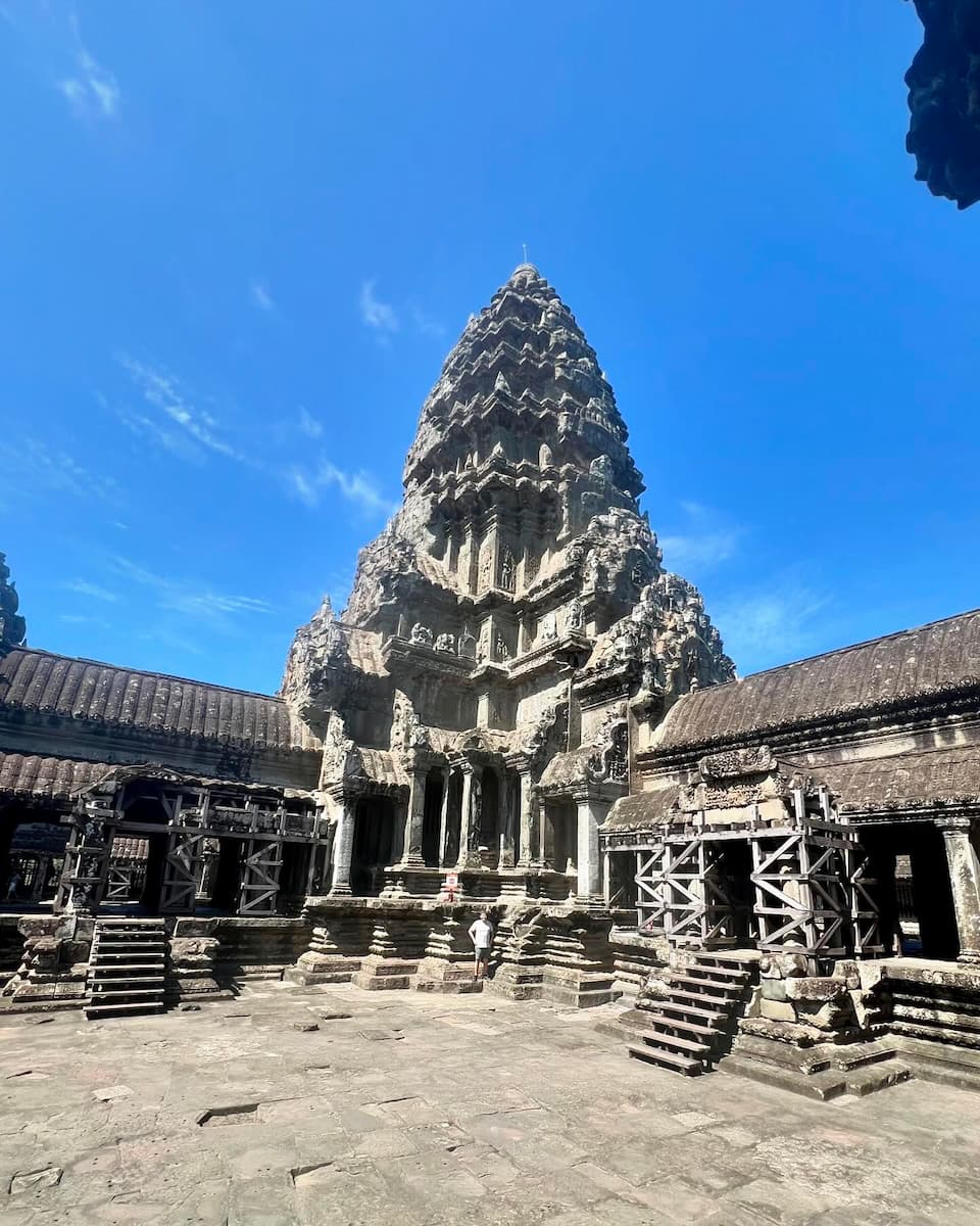 Siem Reap: Pub Street Area Siem Reap: Pub Street Area