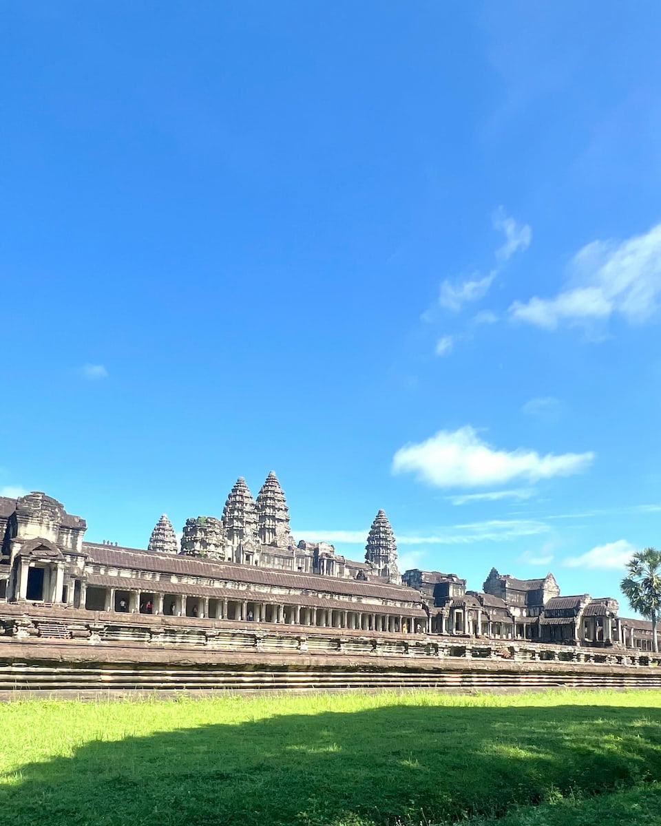 Siem Reap: Pub Street Area Siem Reap: Pub Street Area