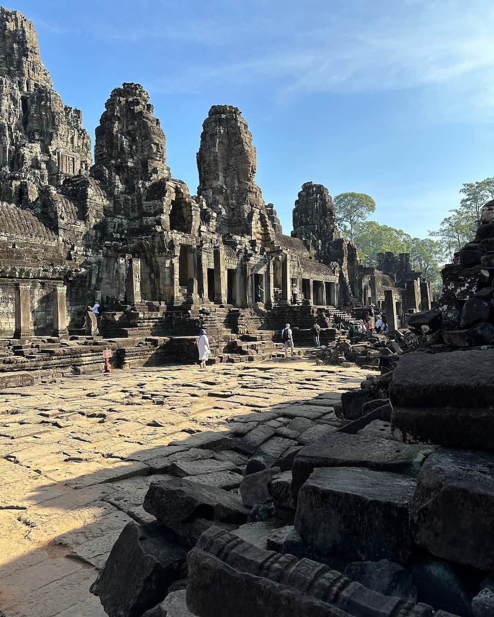 Siem Reap: Pub Street Area Siem Reap: Pub Street Area