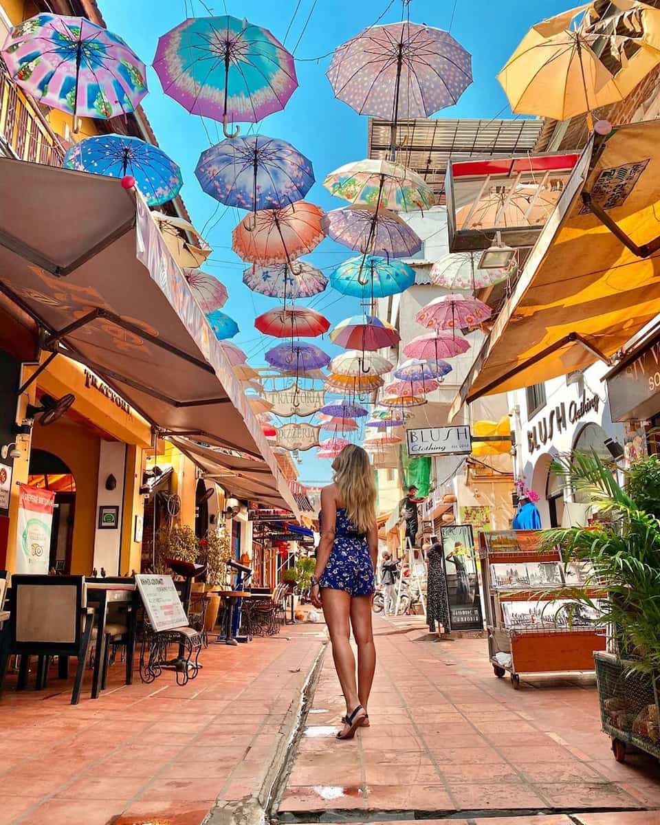 Siem Reap: Old Market Area Siem Reap: Old Market Area