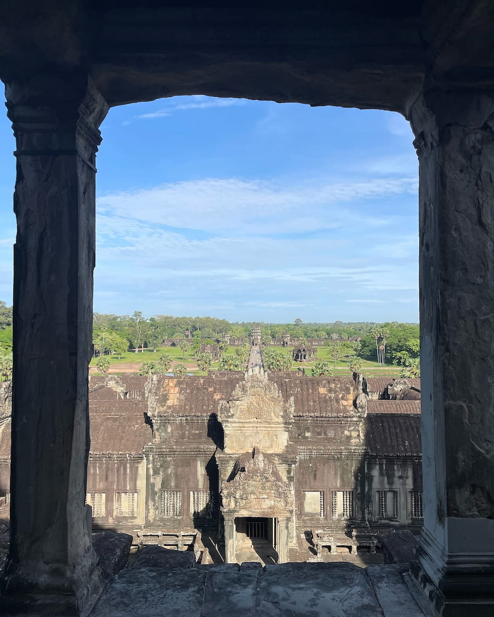 Siem Reap: Old Market Area Siem Reap: Old Market Area